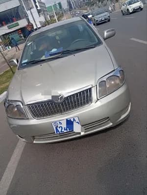 2006 Toyota Corolla Automatic