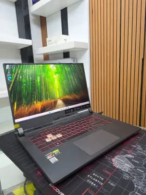 Asus ROG Ryzen 9 RTX 3060 Laptop