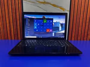 Toshiba Satellite Core i5 Laptop