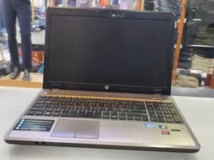 hp probook 15.6 4GB RAM 500GB