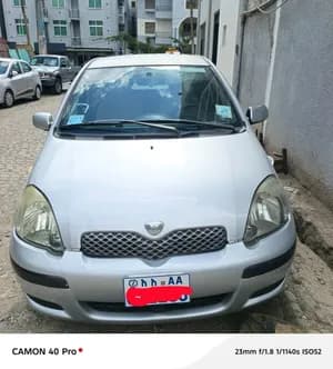 Toyota Vitz 2004