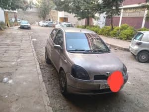 Toyota Vitz 2001 Automatic
