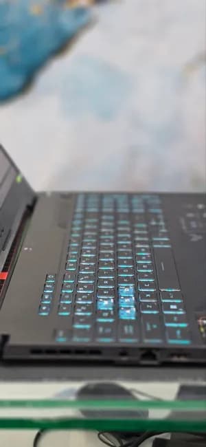 ASUS TUF Gaming A15 RTX 4060