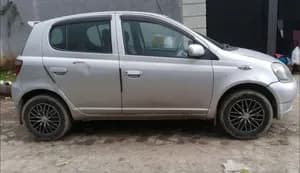 Toyota Vitz 2001/02 Model