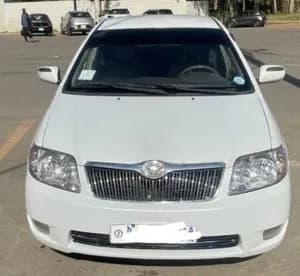 Toyota Corolla 1.3L 2007 used
