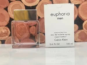 Calvin Klein Perfume Tester