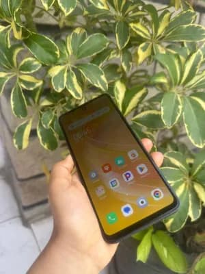 Infinix Smart 8 64GB Black