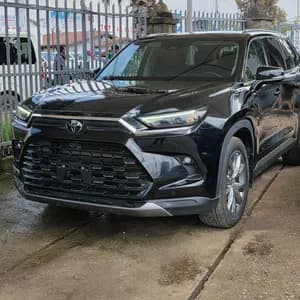 2024 Toyota Grand Highlander Limited Hybrid