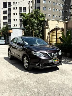 Nissan Qashqai 1.2L Turbo 2016