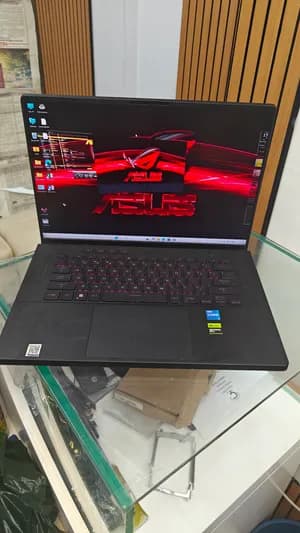Asus ROG Zephyrus i7 RTX 3060