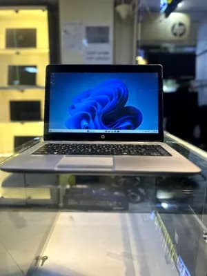 HP EliteBook i5 8GB 512GB Touchscreen