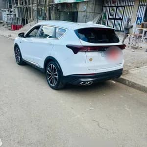 Jetour X70 Plus 2023 Automatic