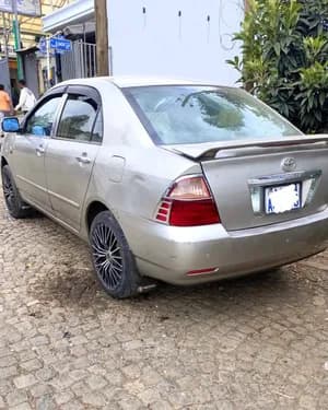 Toyota Corolla 2006