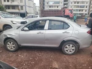 JAC Abay Sedan 2009