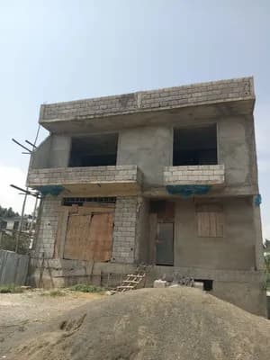 250 Sqm B+G+2 House in Ayat