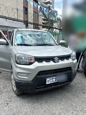 Suzuki S-Presso 2022