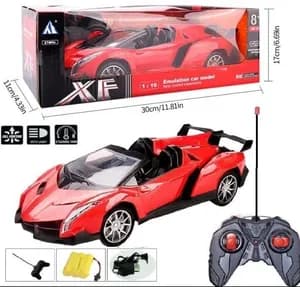 XF Emulation Car Model