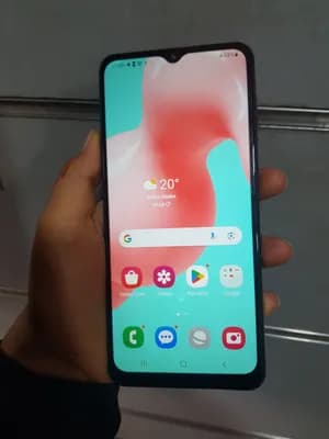 Samsung Galaxy A12 64GB Black