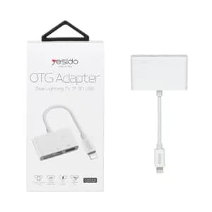4in1 Lighting OTG Card Reader