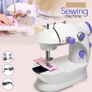 Mini Electric Sewing Machine SM-202A