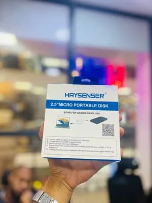 Haysenser 2.5 Micro Portable Disk