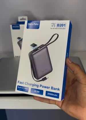 Haino Teko B201 Power Bank 20000mAh