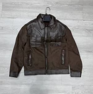 Men's Leather Jacket