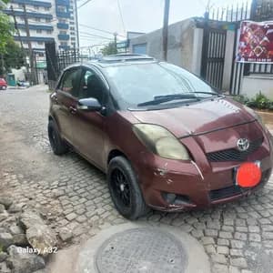 Toyota Yaris Compact 2010 Automatic