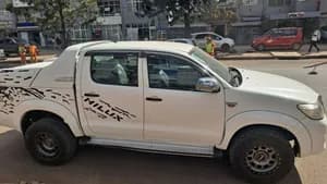 Toyota Hilux Double Cab 2015