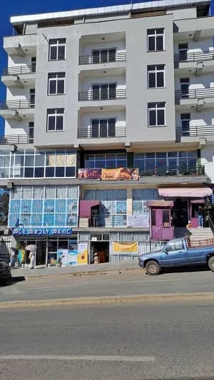 Kotebe G+5 Terrace Building for Sale