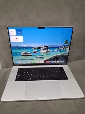 Apple MacBook Pro M1 Max 16-inch