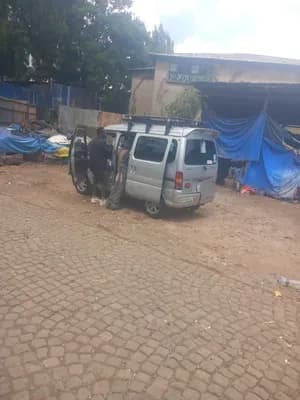 Suzuki Every 2006 Automatic Van