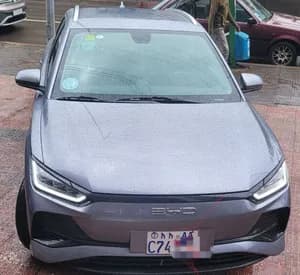 BYD e2 Flying