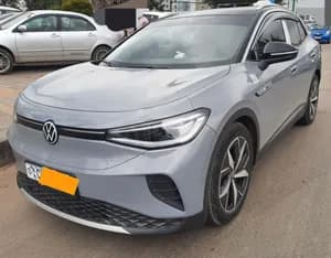 Volkswagen ID.4 Crozz Pro 2022