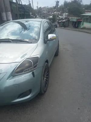 Toyota Yaris Belta 2007 Automatic