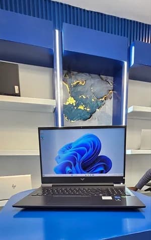 HP Victus 16 RTX 3050Ti Laptop