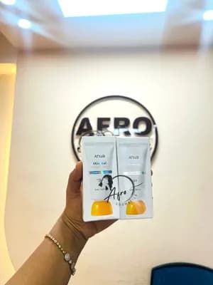 Anua Mineral Weightless Finish Sunscreen
