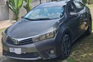 Toyota Corolla 2013 Automatic