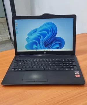HP Notebook Laptop Ryzen 3 8GB