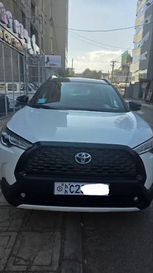 Toyota Corolla Cross Hybrid 2022