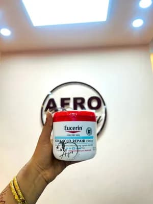 Eucerin Advanced Repair Cream Fragrance Free