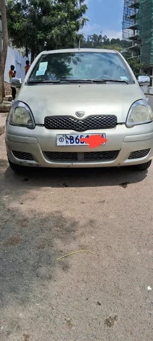 Toyota Vitz 2002 Automatic