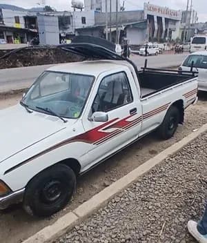 Toyota 3Y Pickup 1991 Manual