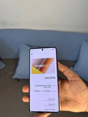 Vivo S17e 12GB 256GB