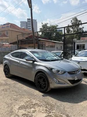 Hyundai Avante 2015 Automatic