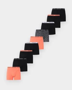 BJÖRN BORG 9 Pack Underwear