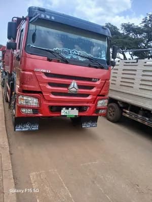 Sinotruk Dump Truck 2024 340HP