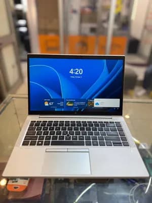 HP EliteBook G7 Core i5 Laptop