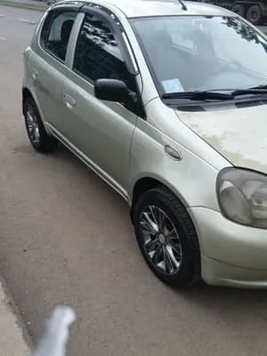 2003 Toyota Yaris Manual