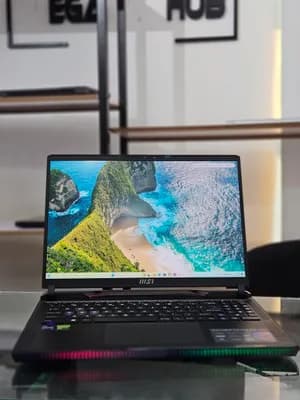 MSI Gaming Laptop i9 RTX 4090